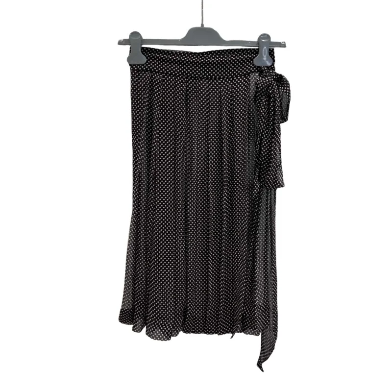 

Beautiful and All-Matching High Street Fashionable Elegant Comfortable Sophisticated Black Pencil Skirt – Sleek AF1308
