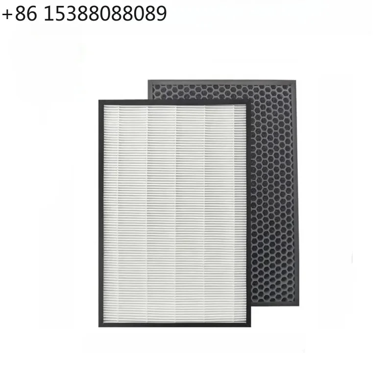Activated Carbon Filter for Sharp Air Purifier KC-D40E-W KC-D50 KC-E50 KC-F50 KC-D40E Air Humidifier Spare Parts(1pcs)