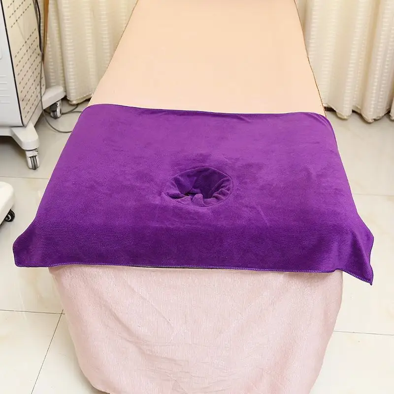 

Non-Disposable Large Towel for Beauty Salon Massage Adult Bed Towel Special Use Face Towel Bath Towel Therapy Towel