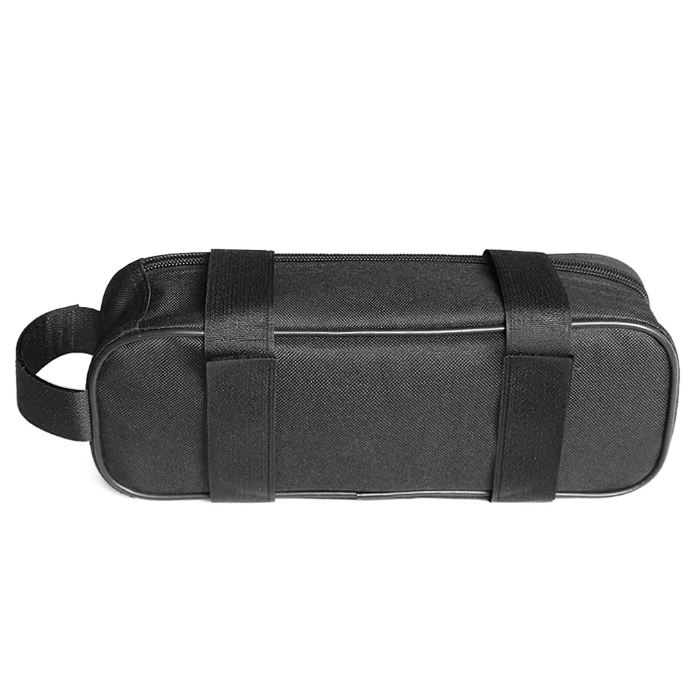 Large Capacity Bike Controller Bag Electric Outdoor Bicycle Cycling Storage Bag Cycle Storage Bag Polyester E-Bike Conversion