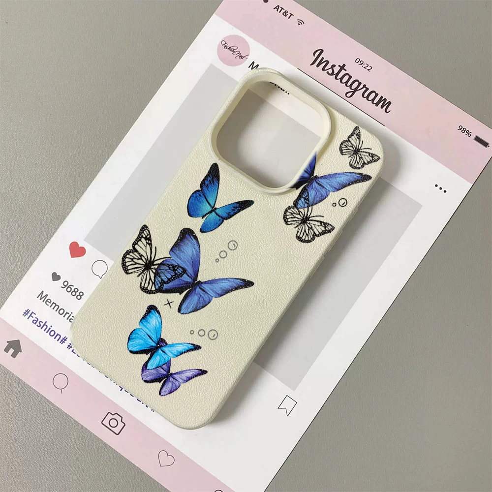 Blue Butterfly Group Print Bea - огляд і ціна 3D Printing Quote