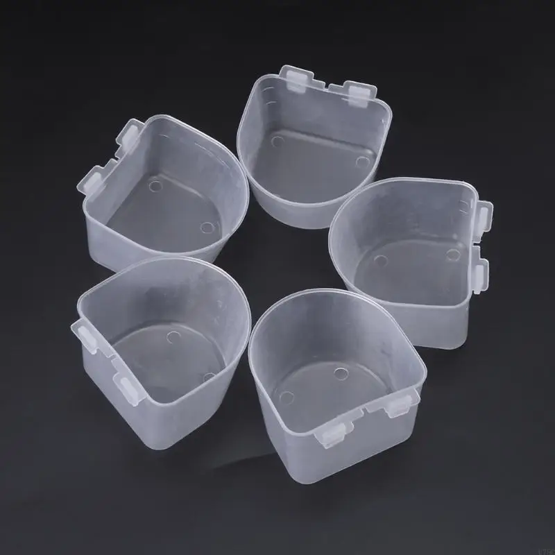 U75C 5-PACK PLÁSTICO UNIVERSAL COMPOS PEDIMENTOS PARA PODOS PODOS PAVIDOS TABELA