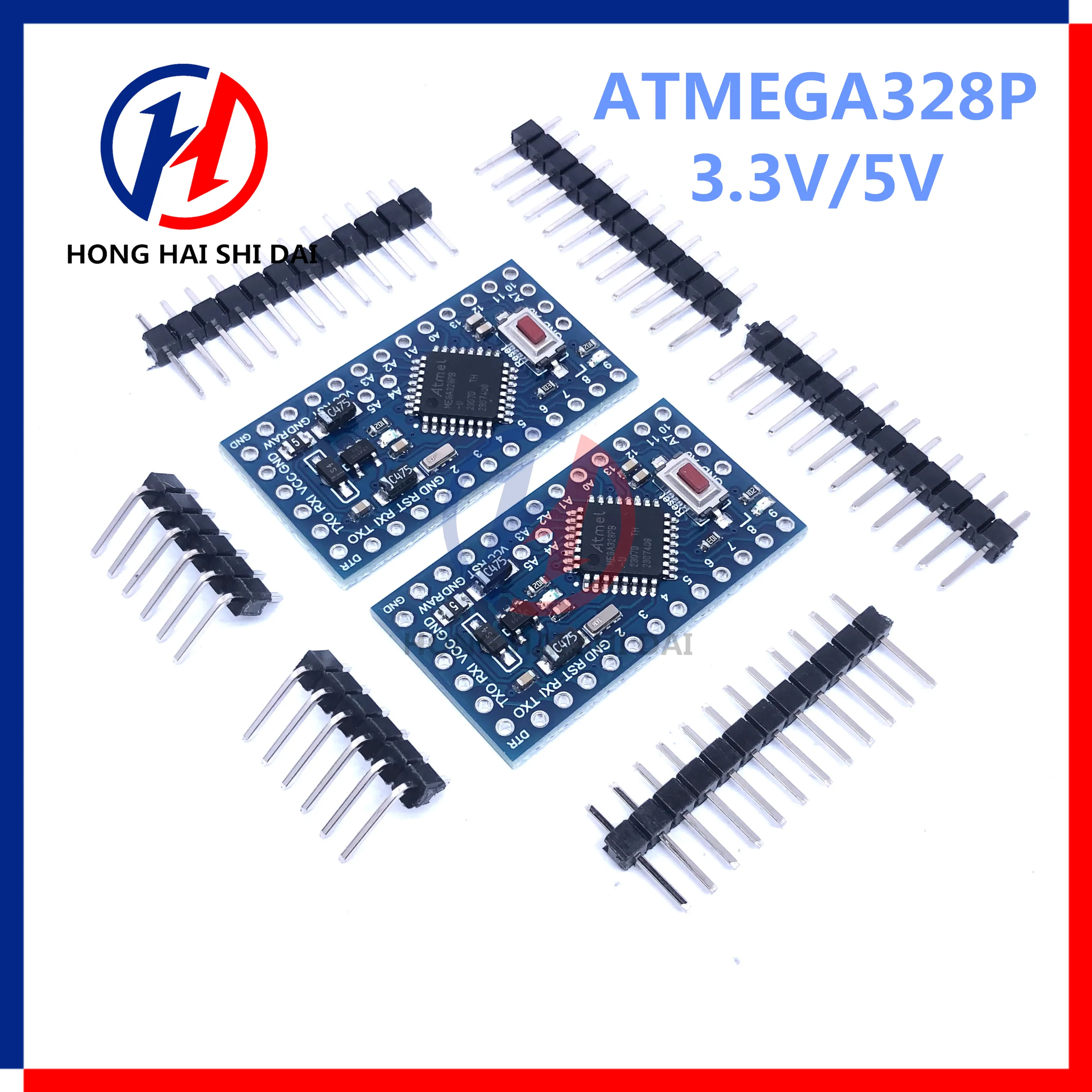 ATMEGA328 Pro Development Board for, Mini 328, 5V, 16MHz, 3.3V, 8MHz, ATMEGA328P