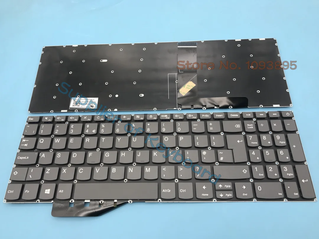 

Новая клавиатура для Lenovo IdeaPad 330-15IKB 330-15 330-15IGM 330-15ARR V320-17ISK Type 81AH 81CN UK(GB)