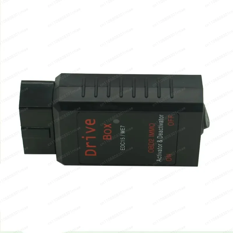 Drive Box EDC15/ME7 OBD2 IMMO Deactivator Diagnostic Tool Scanner Car Accessories High Quality