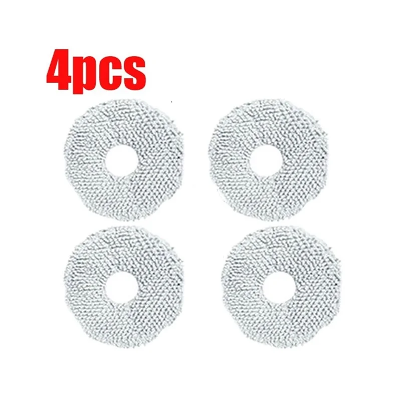 B99A-Replacement For Roborock Qrevo Pro / Qrevo Maxv / Qrevo S P10 Pro Robot Vacuum Cleaner Roller Dust New Accessories
