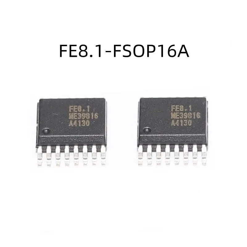 

10Pcs/Lot FE8.1 FE8.1-FSOP16A SSOP16 New Chip