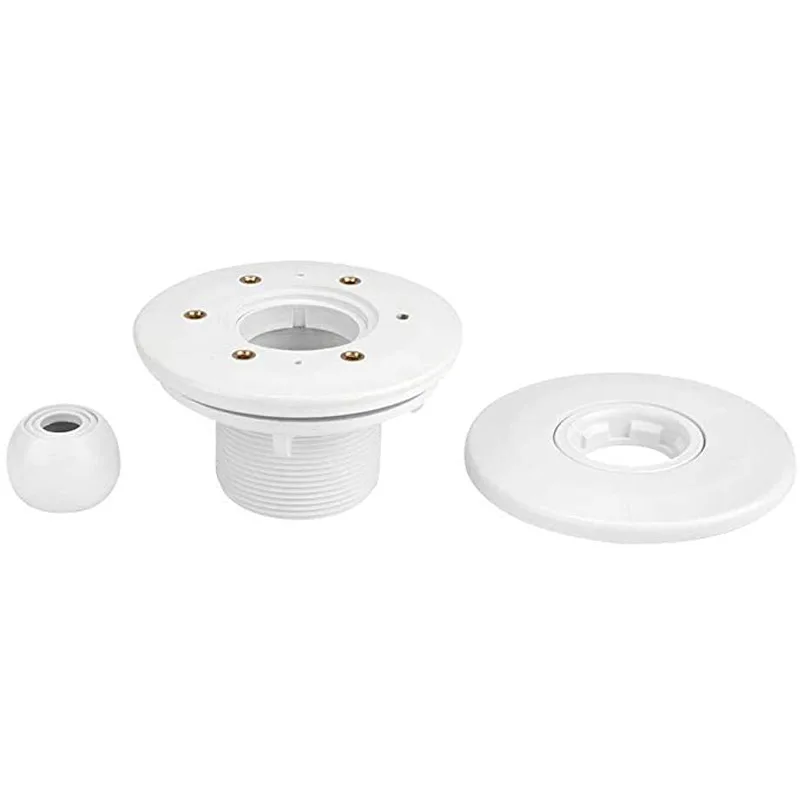 Swimming Pool Plastic Film Nozzle Household Swimming Pool Plastic Film Inlet and Outlet Pool Spa Massage Nozzle