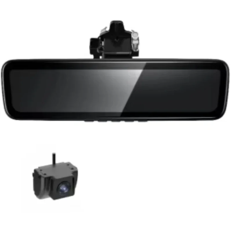 

2025 Новый OEM 9-дюймовый 2K высокопрофильный комплект оборудования HD Dashcam электронное зеркало заднего вида потоковое автомобильное черный ящик