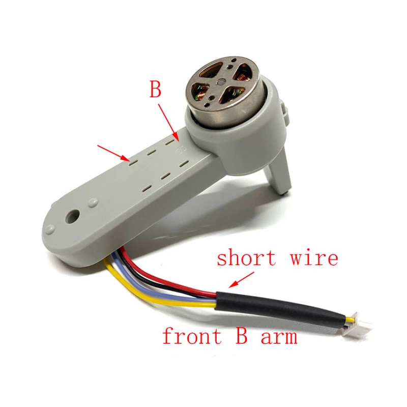 L900 PRO SE MAX profesjonalny dron oryginalne śmigło silnik części zamienne przednie/tylne ramię z bezszczotkowym część silnika akcesorium