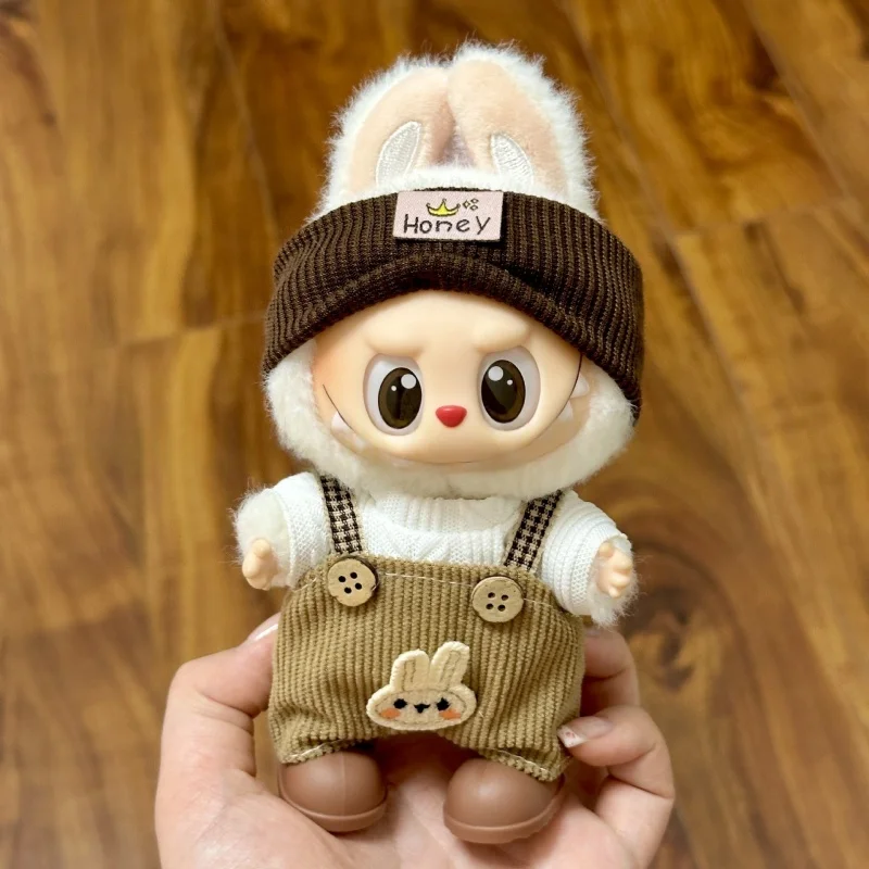 Рисунок 6 - For15-17cm Ropa labubu одежда наряд
