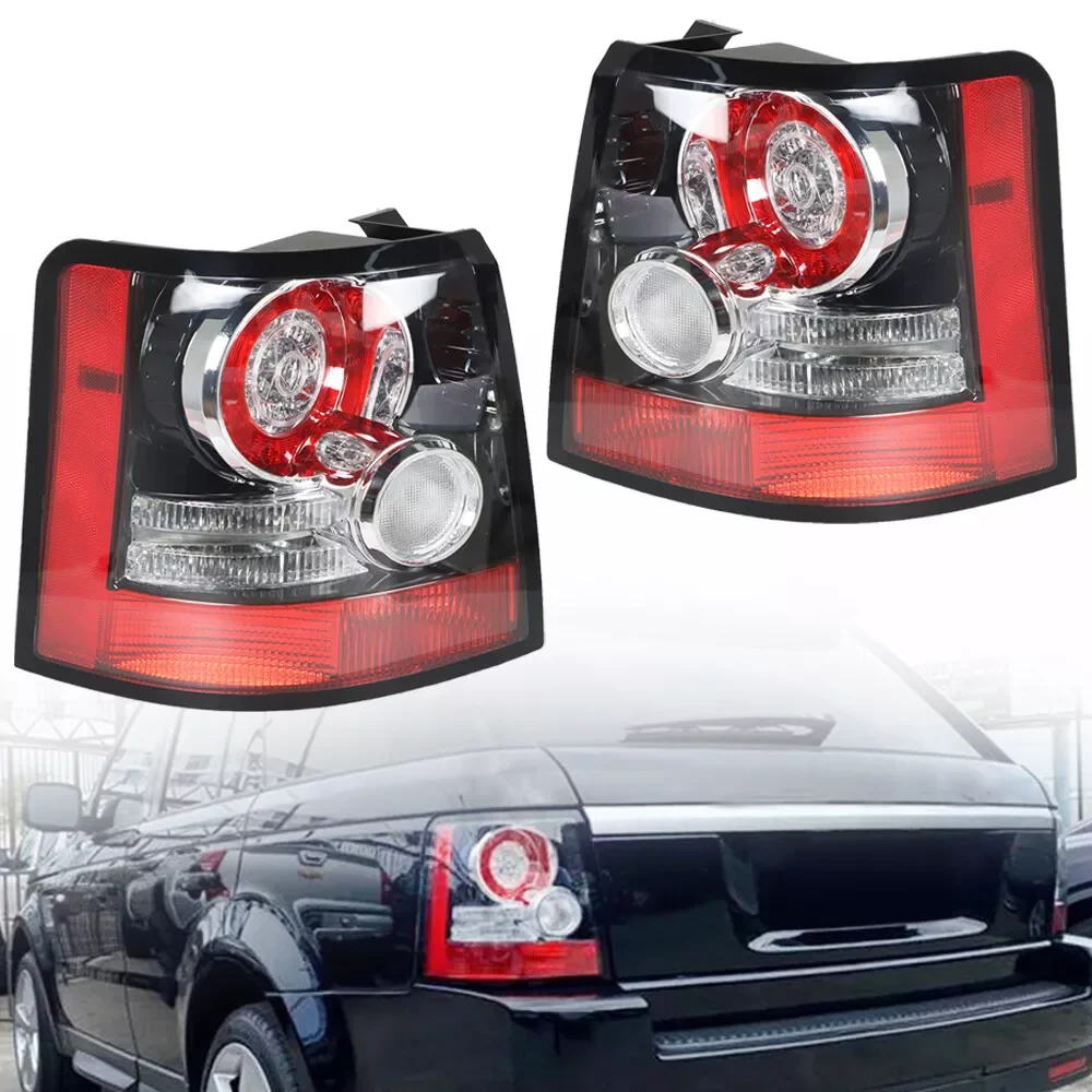 

Taillights For 06-13 Land Range Rover Sport LH/RH Tail Light Replacement 1pcs LR043994 LR043996