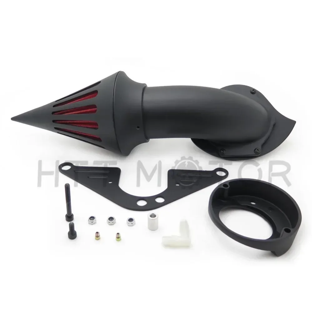

Aftermarket Motorcycle Spike Air Cleaner for Yamaha 1999-2016 Road Star 1600 XV1600A 1700 XV1700 Black