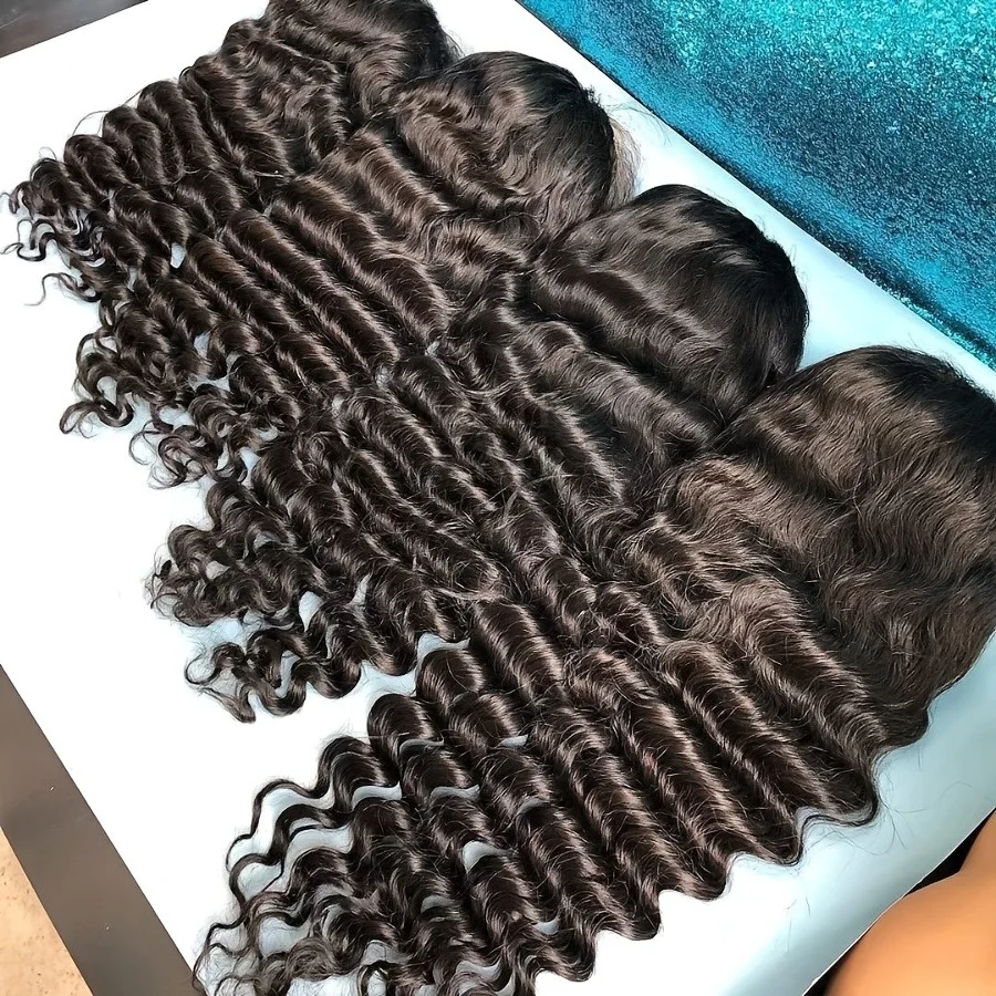 

13x6 HD Lace Front Wigs Pre Plucked Brazilian Curly Human Hair Wig 200 Density Glueless Frontal Wigs For Black Women