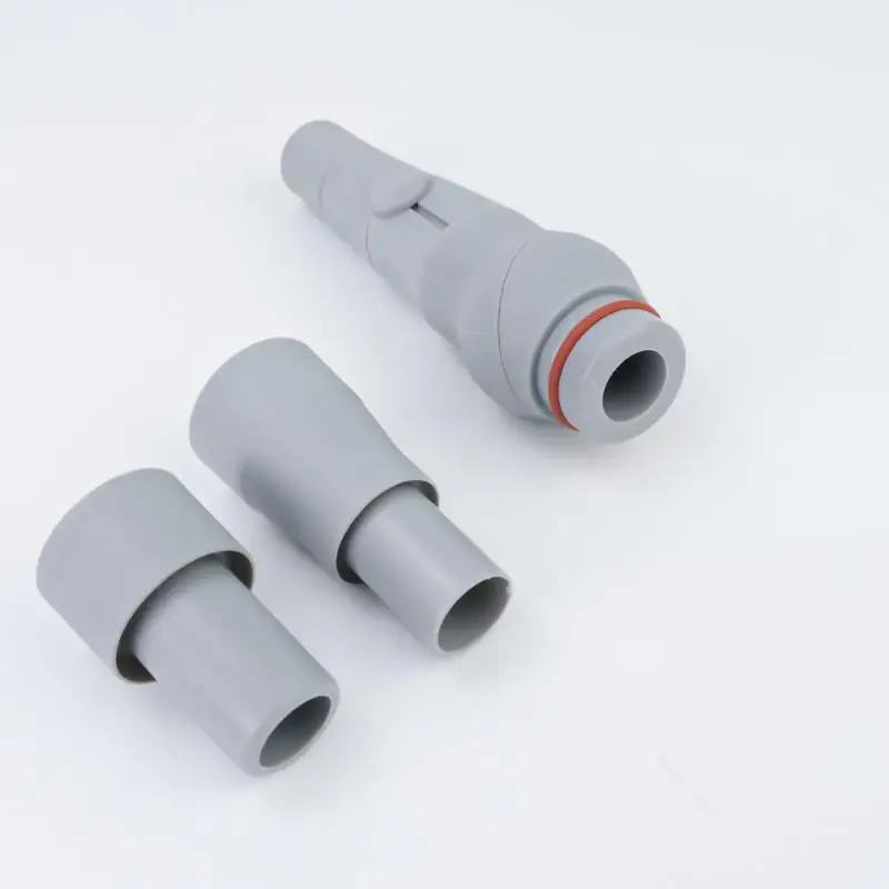 1Pcs Dental Universal Saliva Swivel Sucker Suction Head Tips Parts Tools Autoclavable Weak/Strong Suction Handle For Durr
