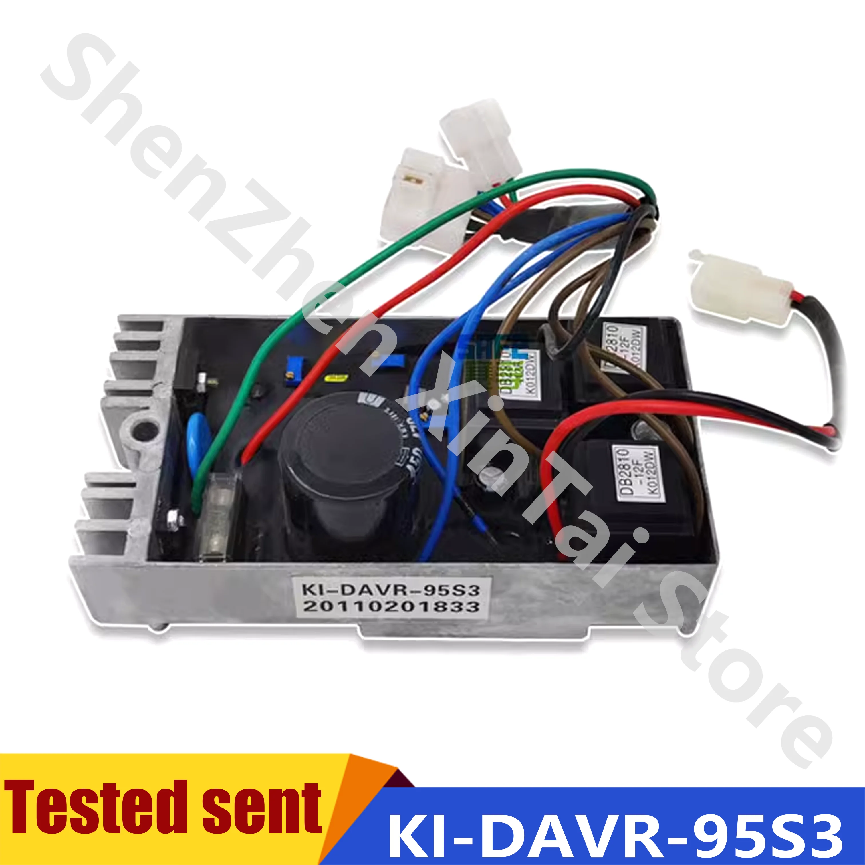 

New KI-DAVR-95S3 Voltage Regulator