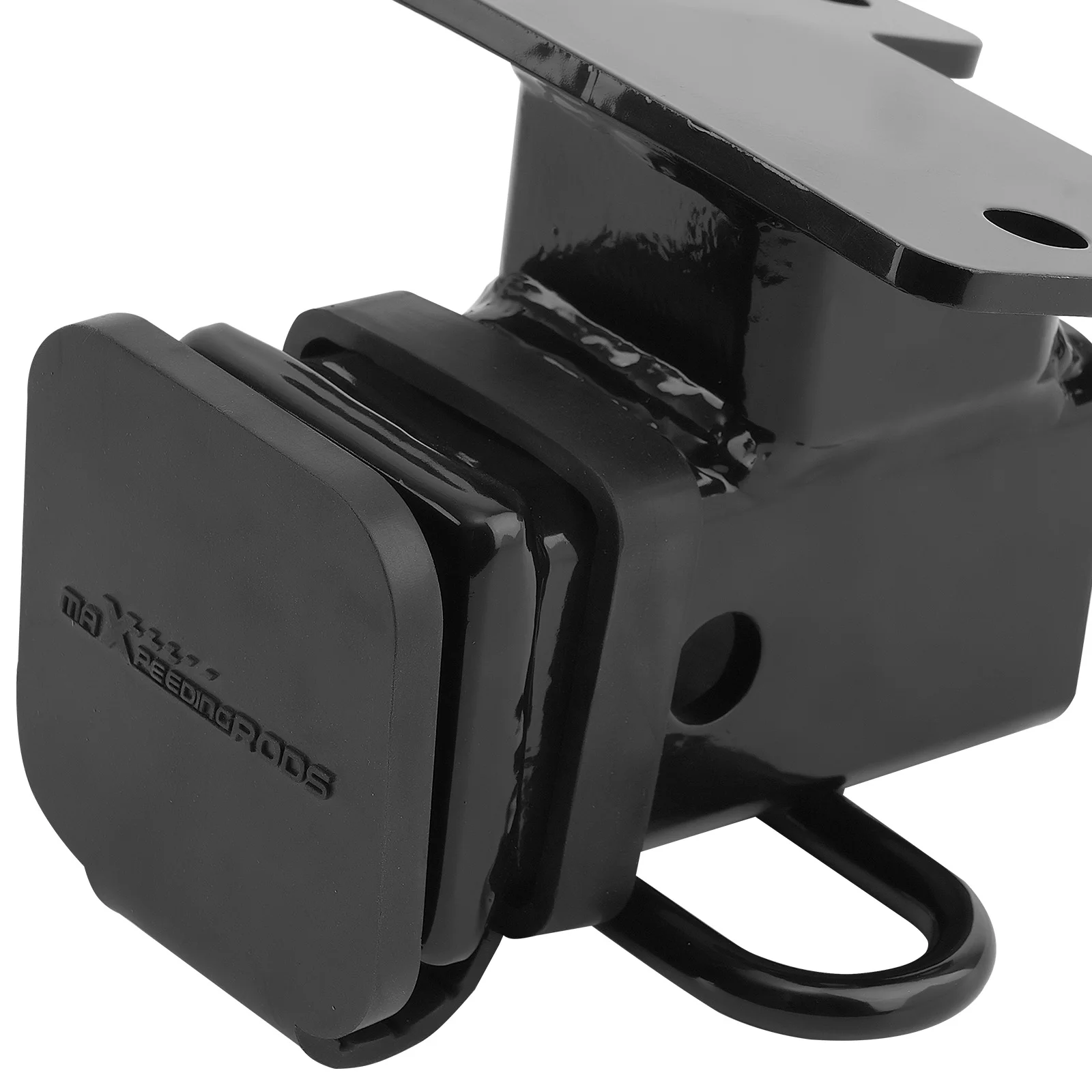 Trailer Hitch Receiver 2 Inch for VW ID.4 2021-2024 Class 3 3500LBS