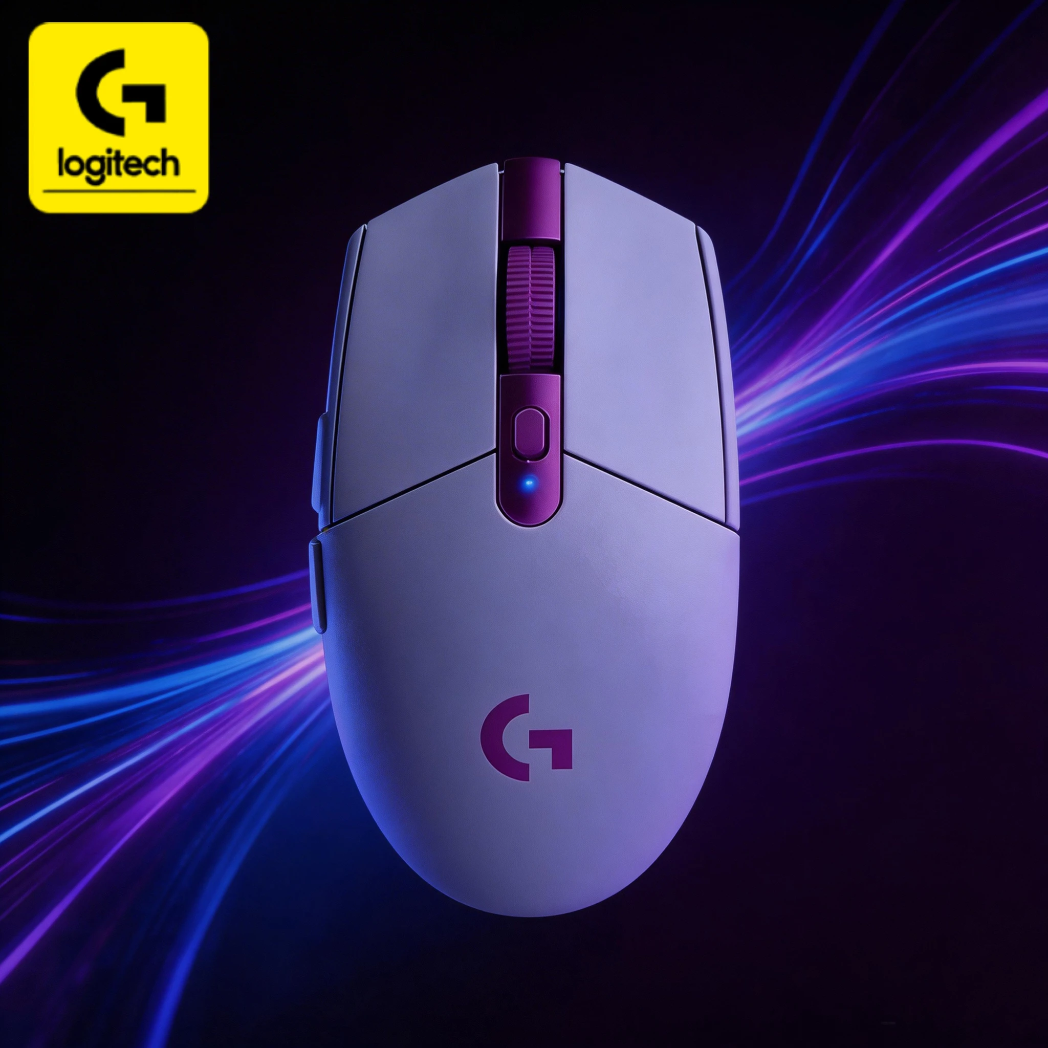 Logitech G305/G304/…