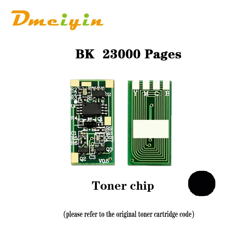 Best Price WW 841455/841454/841453/8414552 Toner Chip for Ricoh MPC 4000/C5000