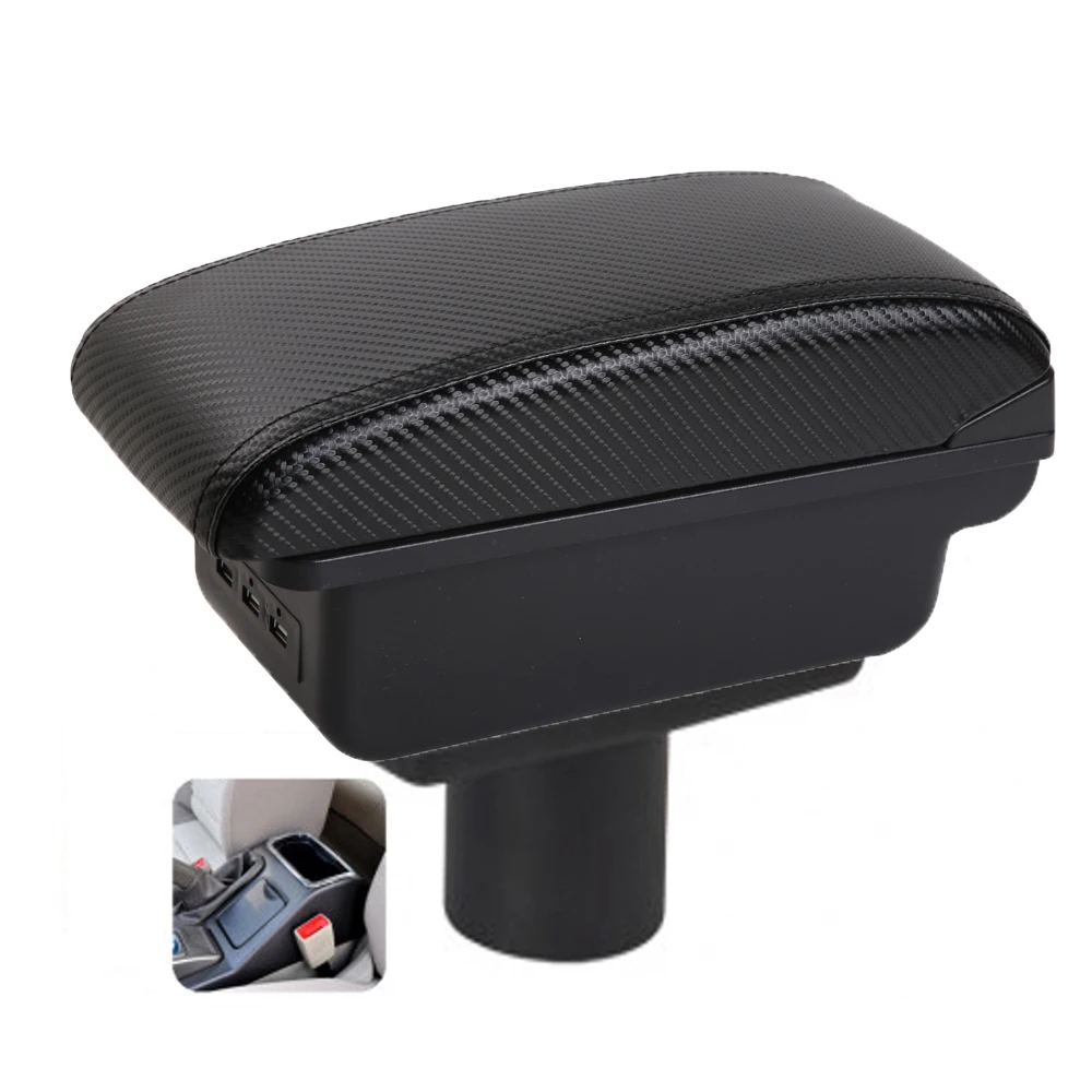 

Автомобильный Chery Xoite A3 Подлокотник, ящик для хранения центральной консоли, чехол для хранения водителя, поддержка локтя