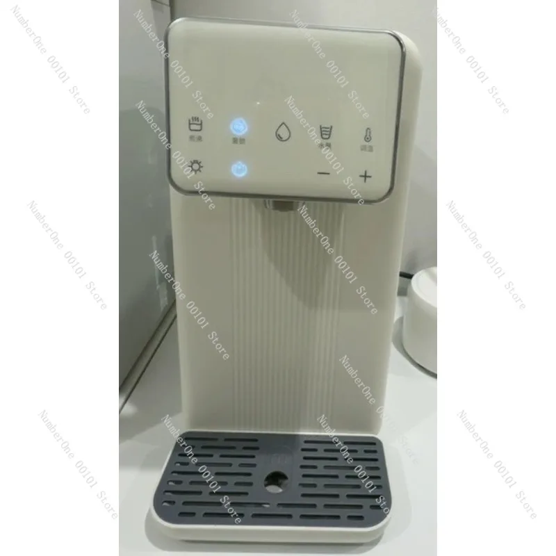 Desktop Constant Temp Water Heater Chlorine Removal Baby Milk Maker Temperature Control Kettle