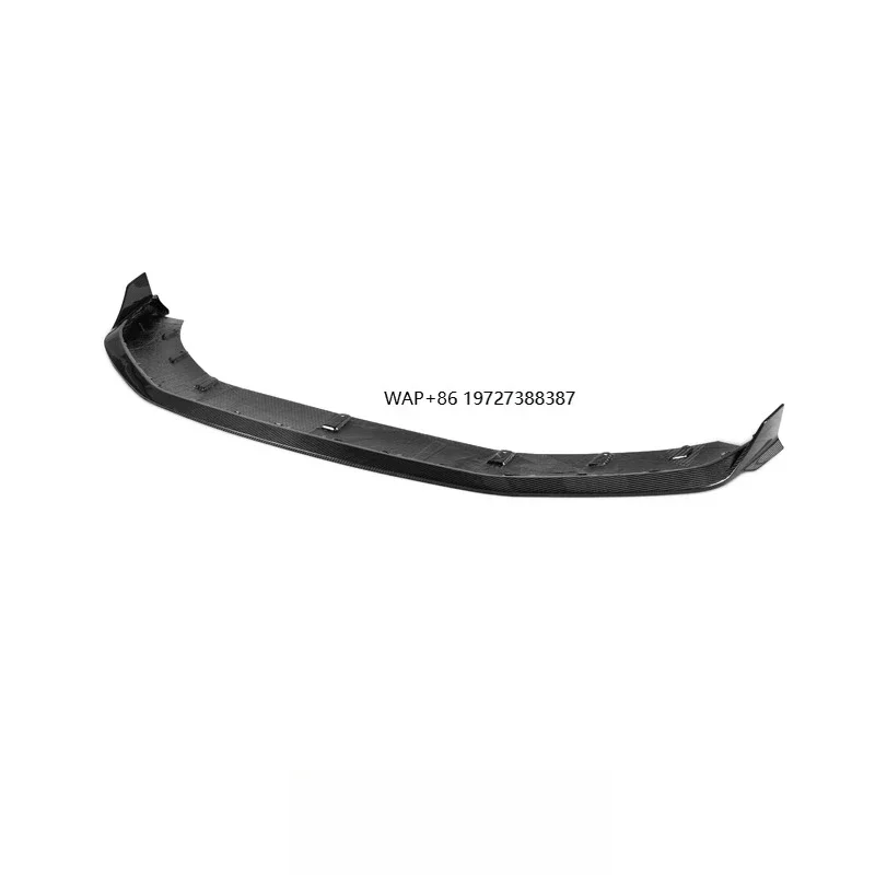 

Paktechz Dry Carbon Body Kit Front Lip Spoiler for 971.2 Panamera GTS Turbo S 2021 - 2023