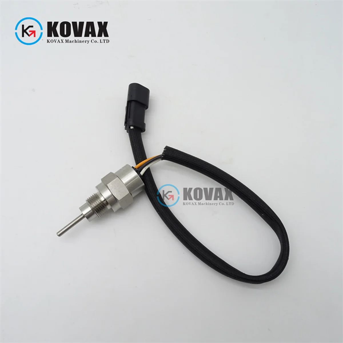 For OEM 106-0735 Temperature Sensor 3520C 769D 775D Engine Temperature Sensor Fit Heavy Duty Control GP