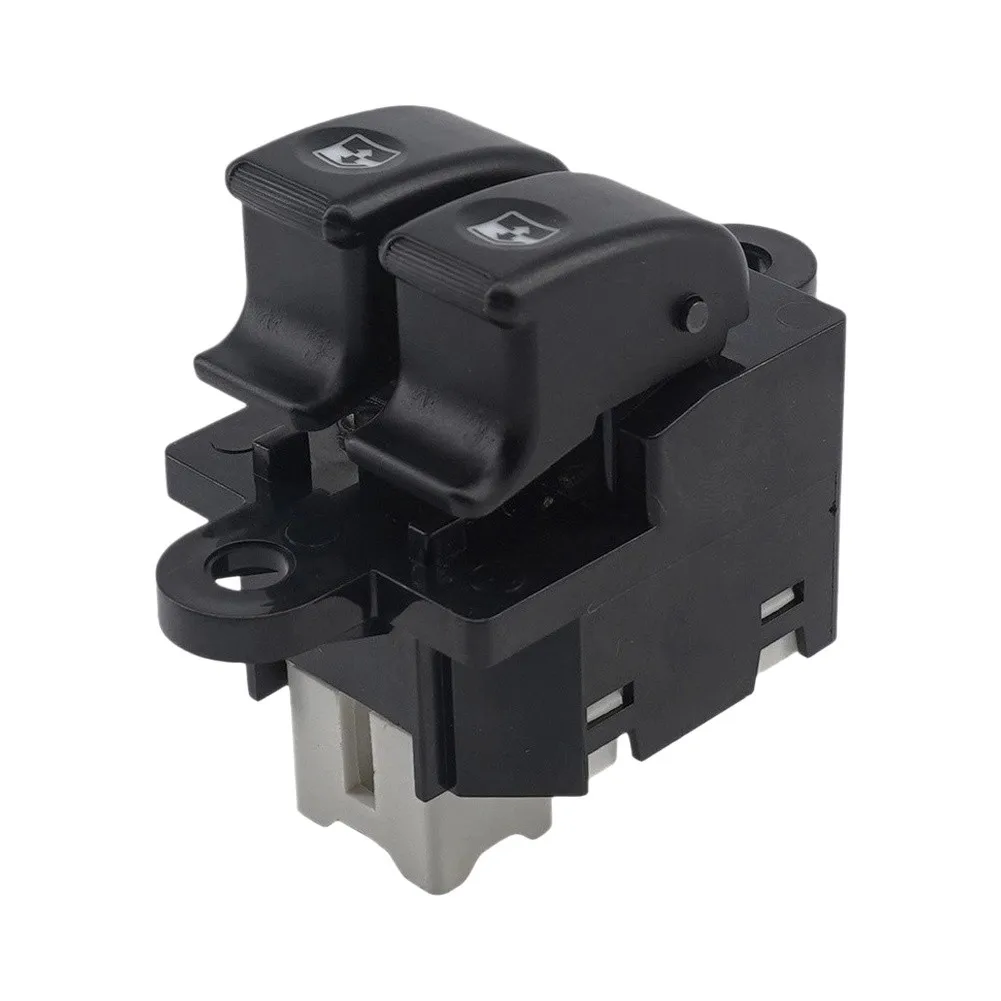 High Performance Front Left Window Switch 93570-06000 For Hyundai For Atos For Prime MPV 1998 2003 Material Direct OE Fit