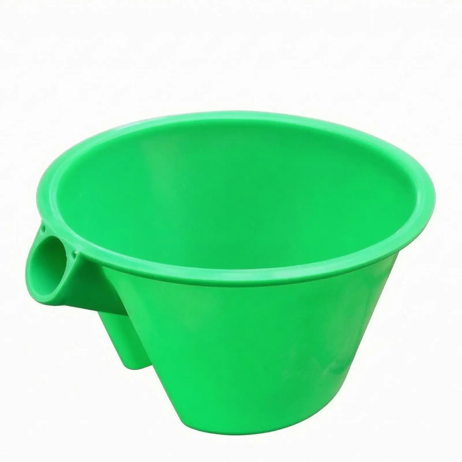 Smooth Ladle with Pouring Spout | Heavy-Duty, One-Piece, Utensil, for Garden,