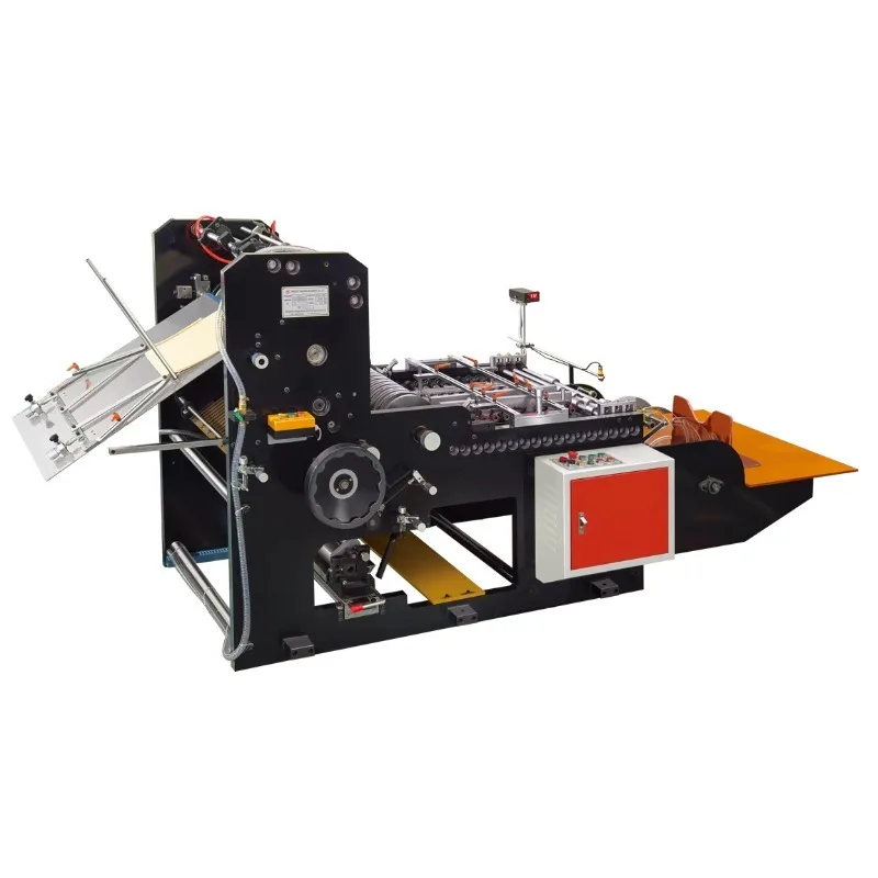 【specialized】EYD-999 Automatic Chinese Envelope Making Machine