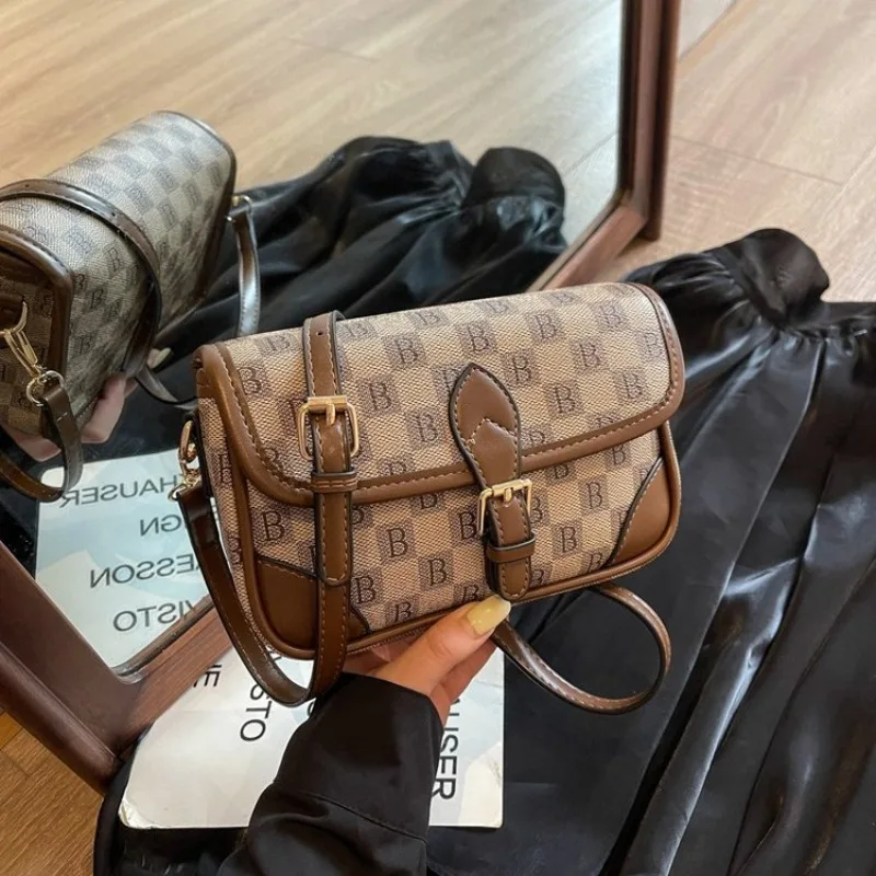 

Уникальная винтажная сумка для подгузников, женская роскошная кожаная сумка через плечо, минималистичная дизайнерская сумка-тоут для поездок на работу, элегантная и стильная.