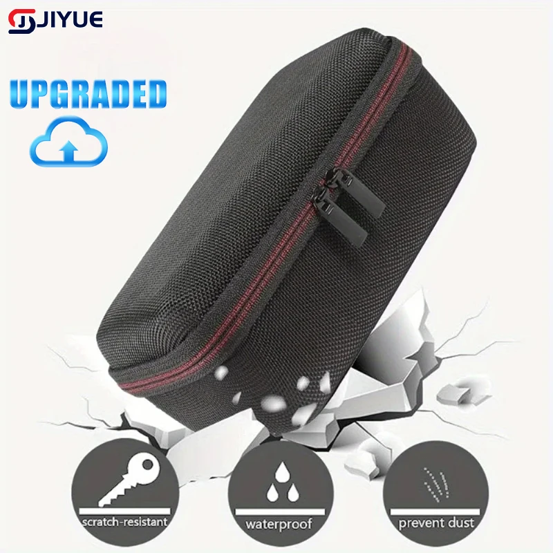 Bolsa dura impermeable, Estuche De Viaje, bolsa protectora dura antiarañazos, estuche de transporte duro, bolsa de almacenamiento para Anker Soundcore 2/3