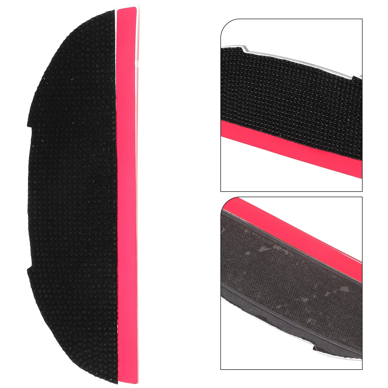 

Rear View Mirror Rain Eyebrow PVC Rhinestone Bling Car Accessories Rearview Mirror Sun Visor Rain Guards Bling Car Accessories