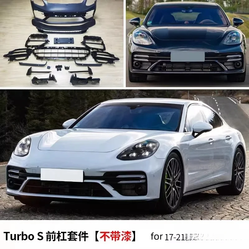 

Body kit Paname 976 17-23 Modified TUR style Rear Front bumper Side Skirt