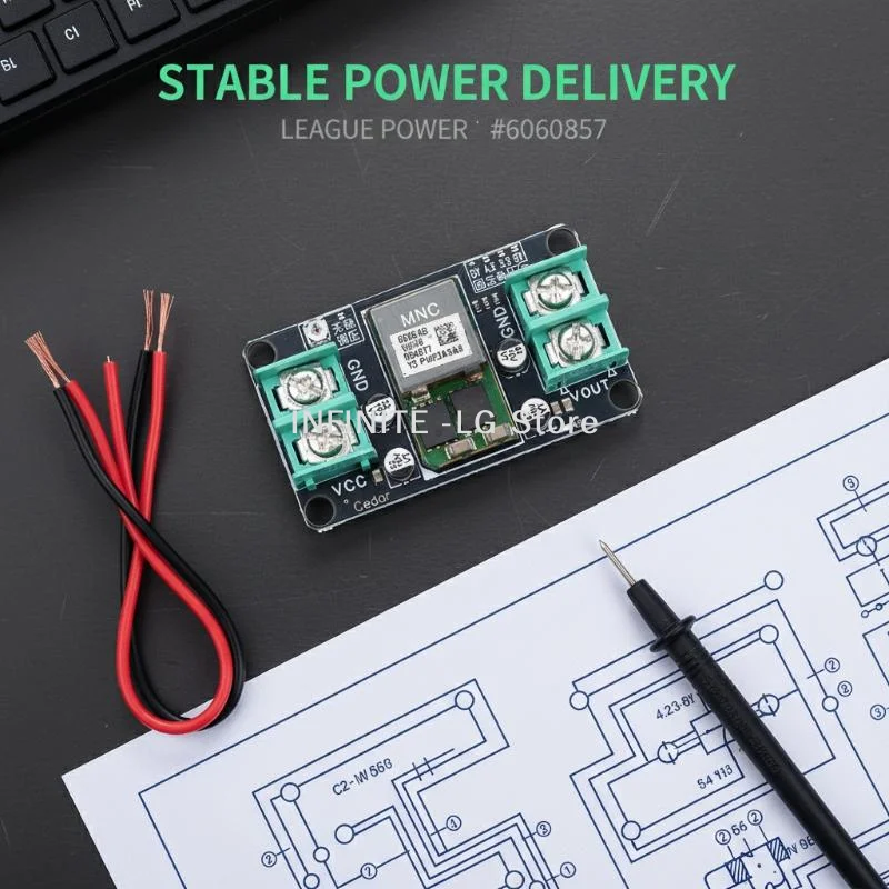 Step-Down Power Mod…