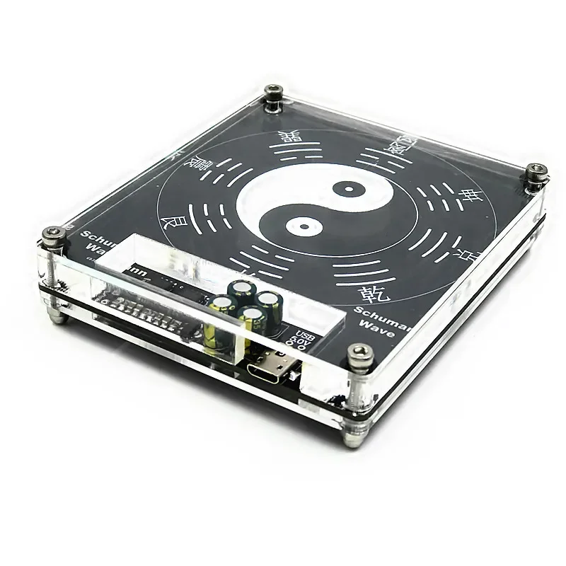 7.83Hz Pure Sine Wave Signal Generator Earth Resonance Frequency