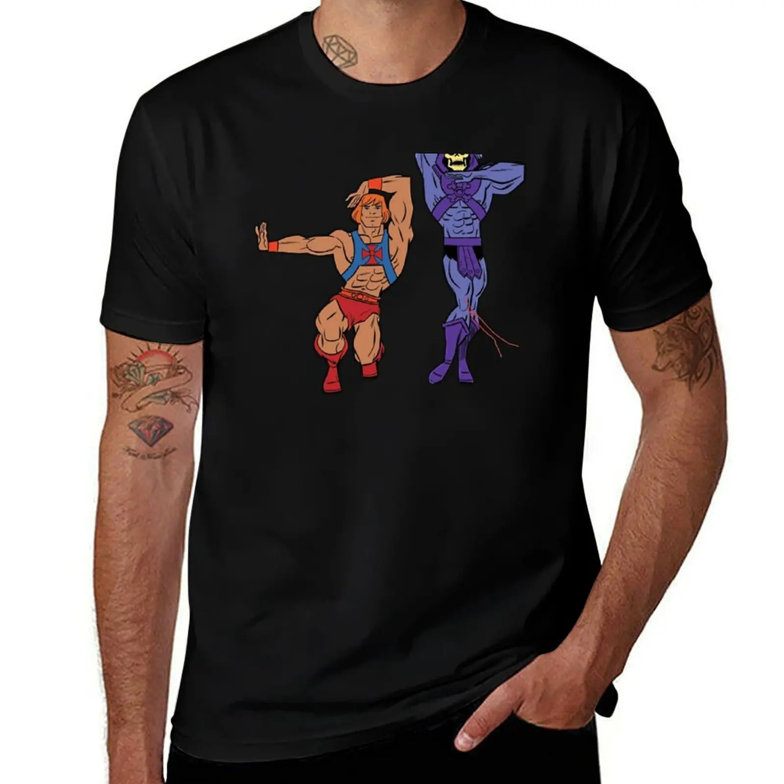 

Masters of the Universe Vogue Classic T-Shirt boys animal print tshirts personalised men graphic t shirts