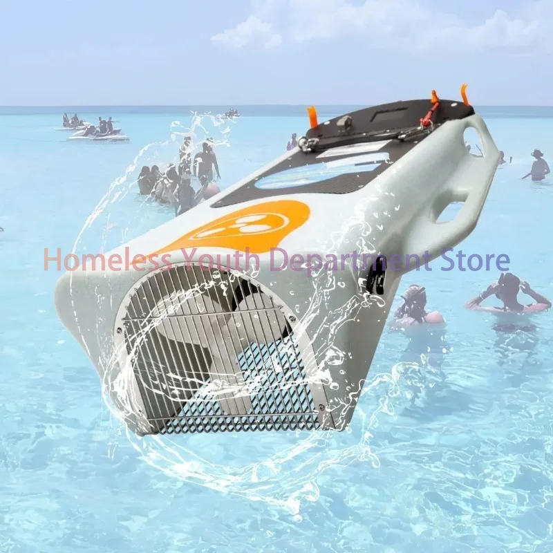 New Function Jet Ski Surf Electric Surfboard Sea Scooter Underwater Wake Surf Board for Diving, Surfing,  Wave Board