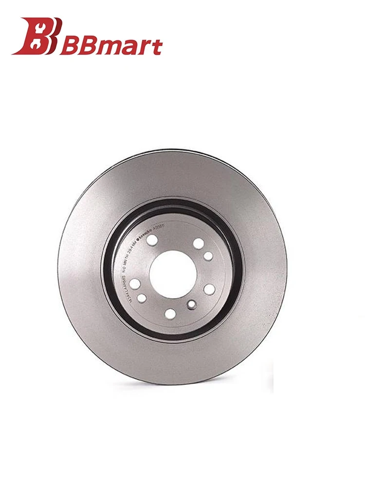 A1664211300 BBmart Auto Parts 2 pcs Front Brake Disc For Mercedes Benz GLE W166 2011-  C292 2015- Wholesale Car Accessories