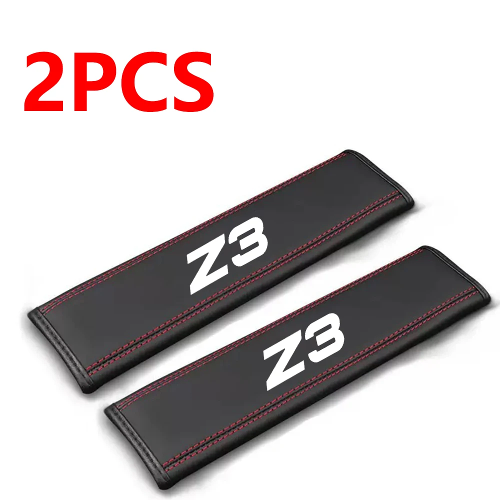 

2PCS High Quality Car Seat Belt Protection Shoulder Pad Cover For BMW Z1 Z3 Z4 Z8