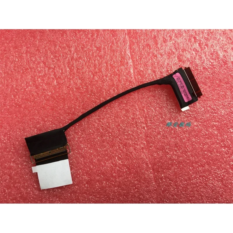 LCD cable for Lenovo ThinkPad X1 Yoga 20ld 20le 20lf 20lg Gen 2/3 2nd 3rd 2017 2018 450.0cx 06.0001 450.0a90b. 0001 screen flex