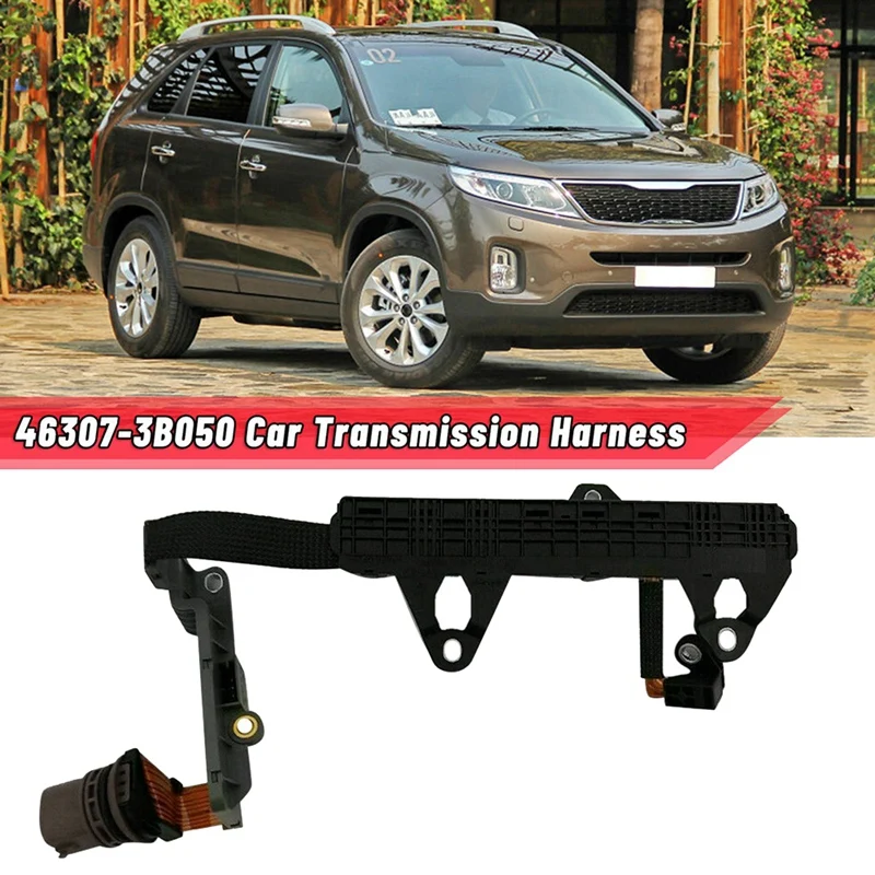 

Car Transmission Valve Body Harness 6307-3B050 For Hyundai Sonata Santa Azera Kia Sorento K5 Carnival 2011-2018