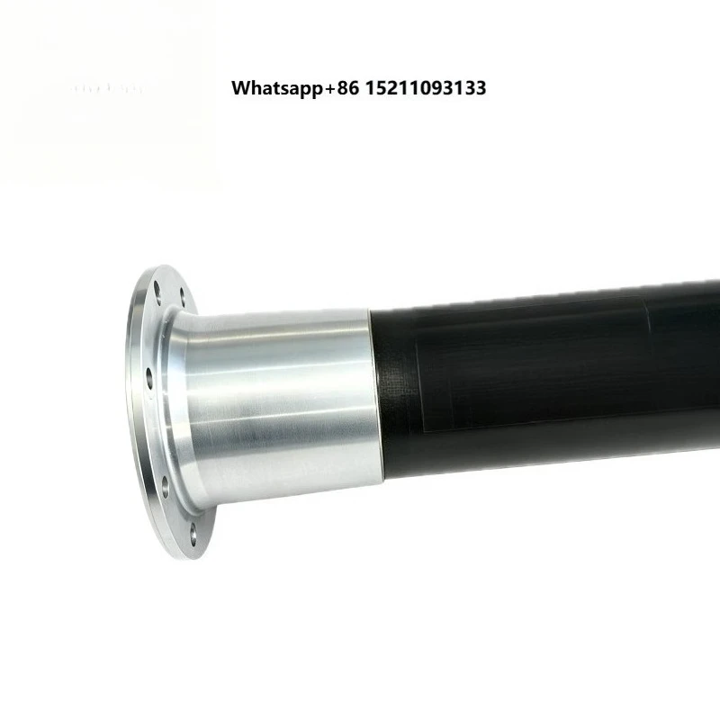 Carbon Fiber Drive Shaft Wear and Impact Damage Repair Components Car Parts