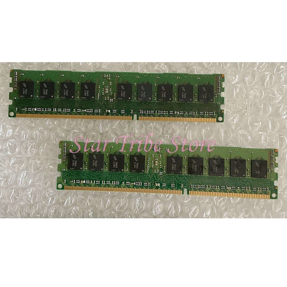 

1Pcs For MT RAM MT18KSF1G72PZ-1G6E1HG 8GB 8G 1RX4 DDR3L 1600 PC3L-12800R Memory MT18KSF1G72PZ