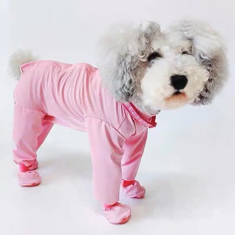 Ropa antimosquitos y antipolvo para perros, ideal paseos al aire libre