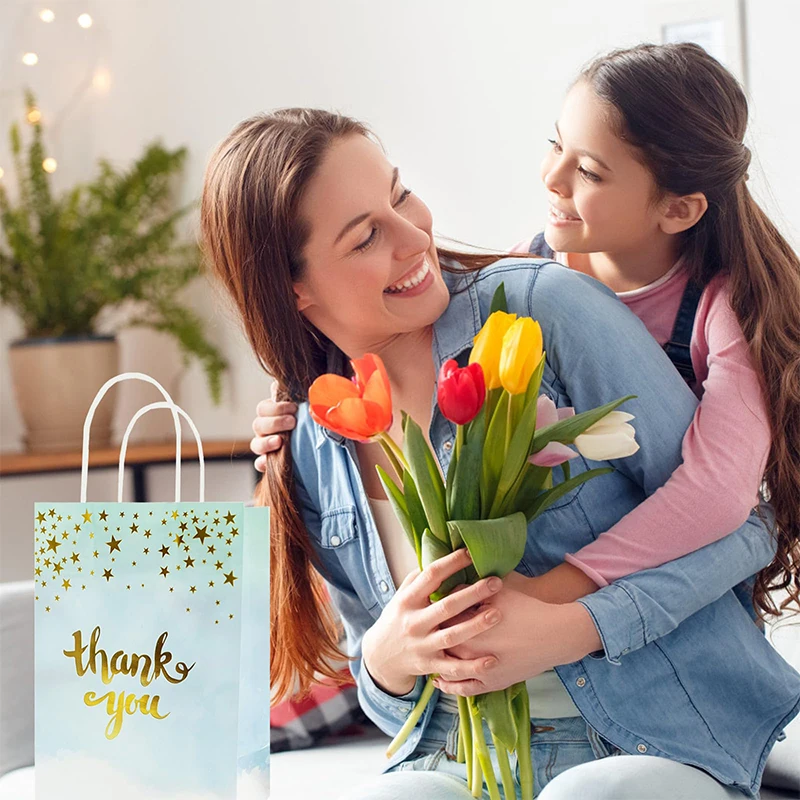 Праздничные ручные черные веревки для карт с золотым тиснением Poca упаковочные принадлежности Partybox идея для свадеб упаковка для конфет