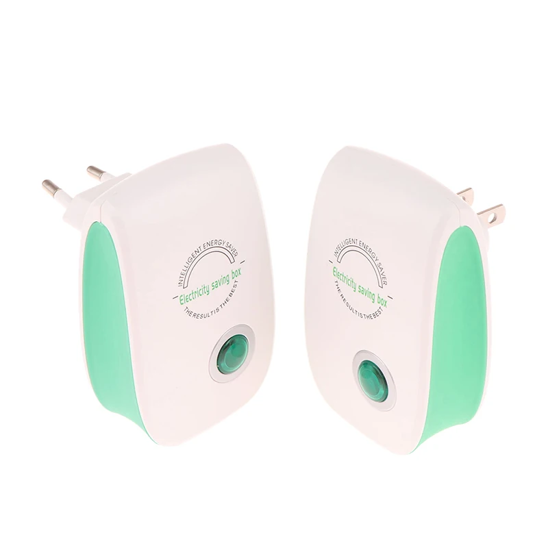 1PC אנרגיה חשמלית שומר הבית מפחית חשמל תיבת חיסכון גבוהה חיסכון באנרגיה כלי