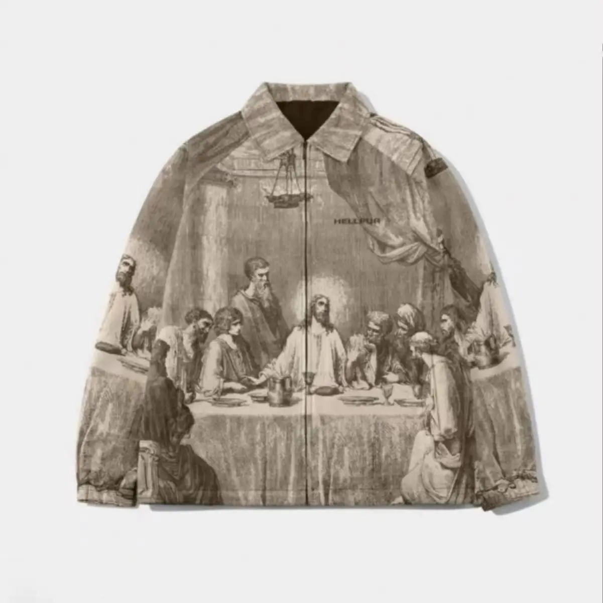 

Yepu large size retro UV loose jacket spring and autumn coat