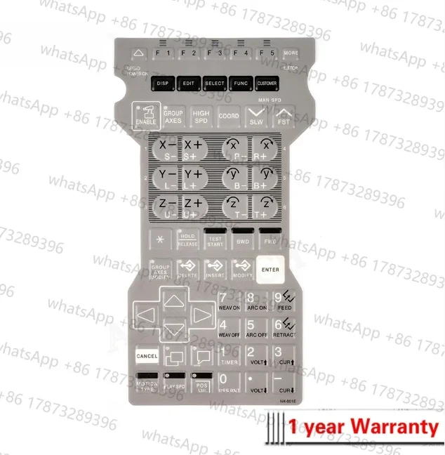 NK-001E Membrane Fi… - image