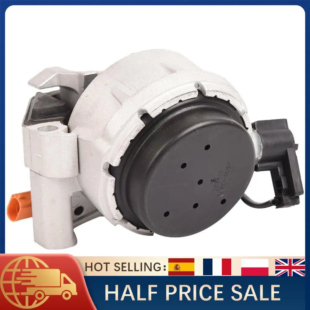 

Engine Motor Mounts w/Wire Left & Right 2PCS For 2012-2018 Audi A6 A7 Quattro 3.0L V6 Replacement 4G0199381NT 4G0199381LE